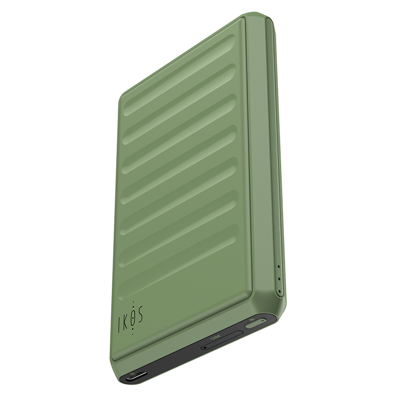 IKOS K7S 苹果 SIM 卡适配器